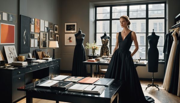 Assurer la direction artistique d une grande maison prestigieuse
