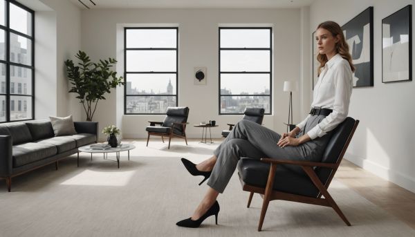 Comment adopter le style minimaliste chic sans effort apparent
