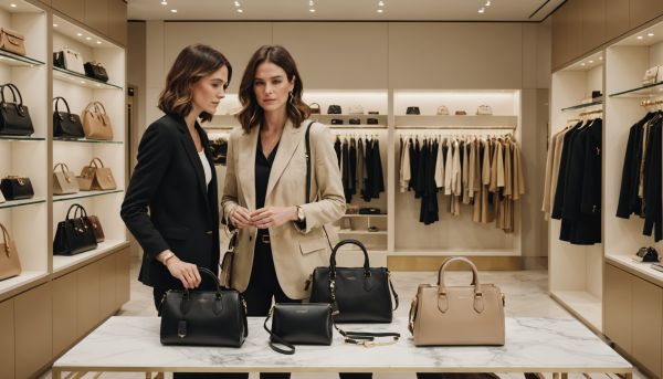 Comment choisir son sac à main idéal pour un look chic