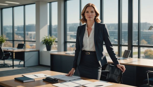 Comment composer un look working girl à la fois élégant et pro
