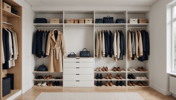 Comment créer une garde-robe capsule intemporelle et chic