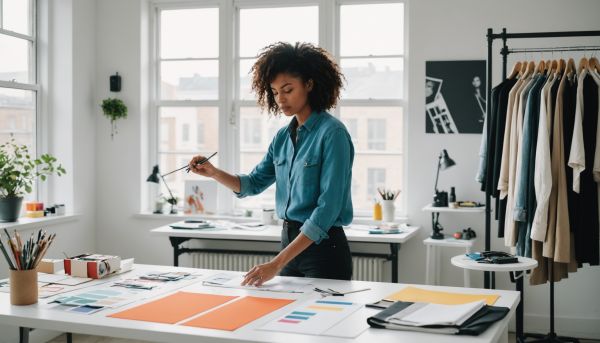 Comment devenir styliste de mode et réussir dans ce milieu fermé