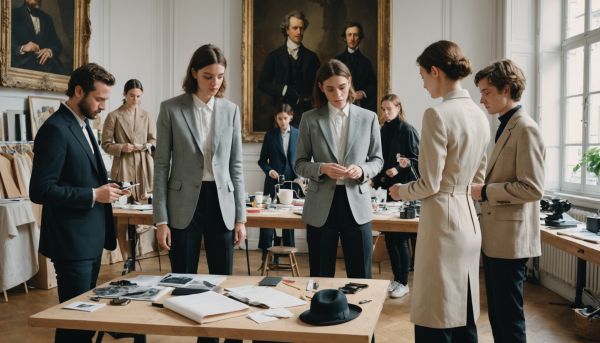 Comment repérer les créateurs émergents de la jeune garde française