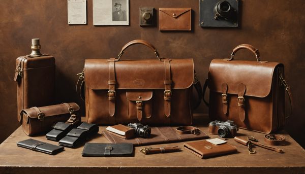 Découvrir l histoire fascinante des grandes marques de maroquinerie