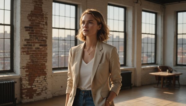 Le style casual chic séduit par son équilibre parfait au quotidien