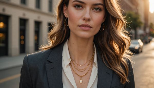Pourquoi adopter les bijoux dorés pour sublimer une tenue