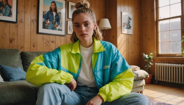 Pourquoi le style vintage des années 90 revient-il en force