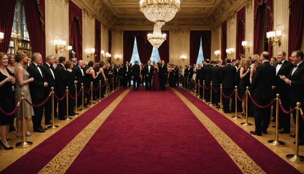 Pourquoi les tapis rouges inspirent-ils autant les créateurs