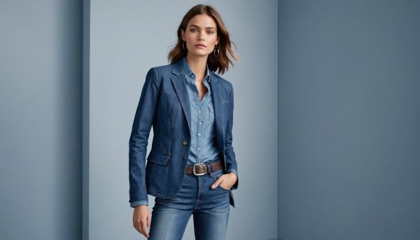 Pourquoi oser le total look denim pour un style ultra moderne