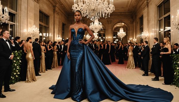 Quel créateur marquer les esprits lors du Met Gala cette année