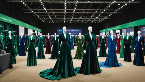 Suivre les grands salons professionnels du textile et de l habillement